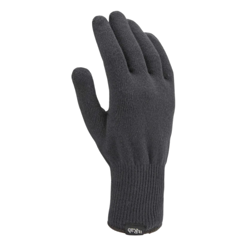 Vīriešu cimdi Rab Stretch Knit Gloves