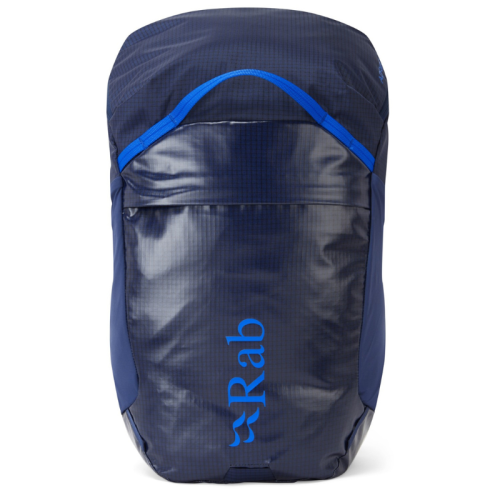 Raksturīgs Rab Adrift 30 plecu somai