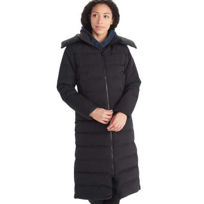 Sieviešu pūkains mētelis Marmot Prospect Coat
