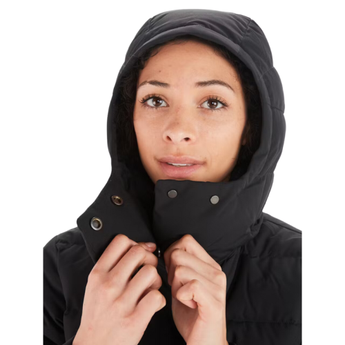 Sieviešu pūkains mētelis Marmot Prospect Coat