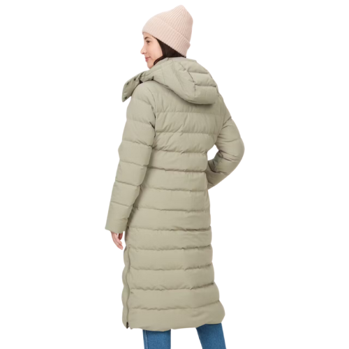 Sieviešu pūkains mētelis Marmot Prospect Coat
