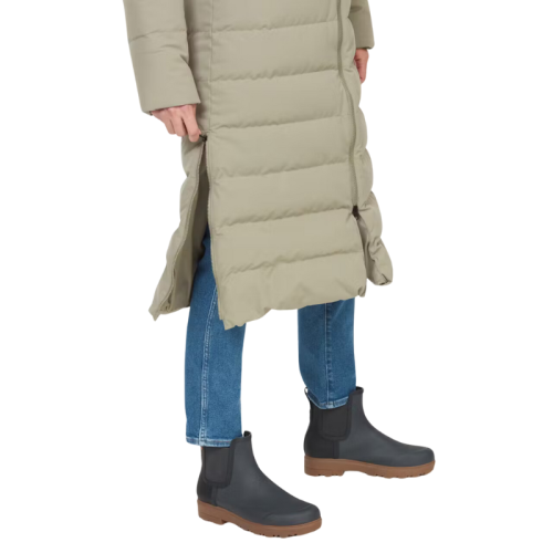 Sieviešu pūkains mētelis Marmot Prospect Coat