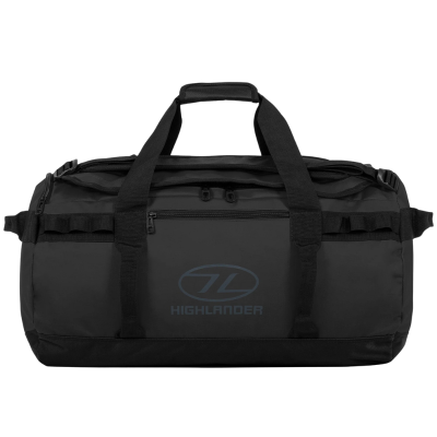Ceļošanas mugursoma Highlander 45L Storm Kitback BLACK