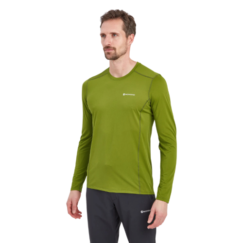 Vīriešu krekls Montane Dart Lite ar garajām piedurkniem