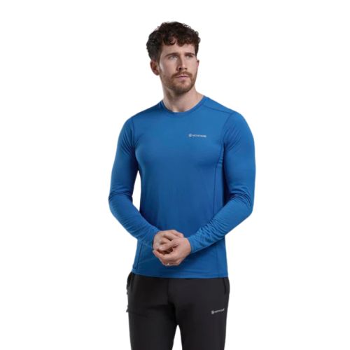 Vīriešu krekls Montane Dart Lite ar garajām piedurkniem