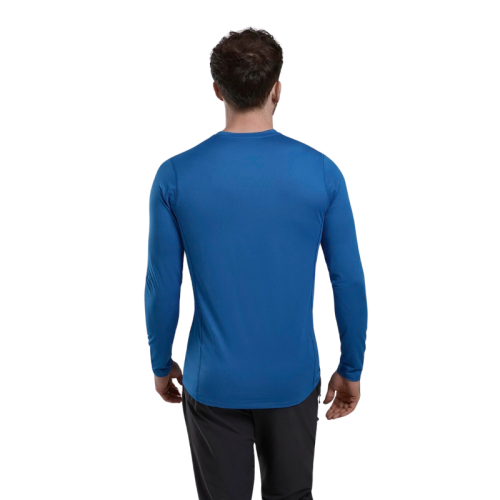 Vīriešu krekls Montane Dart Lite ar garajām piedurkniem