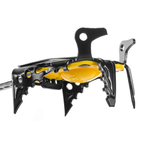 Automātiskais sniega izsekošanas zābaks Grivel G12 Dual Matic Evo