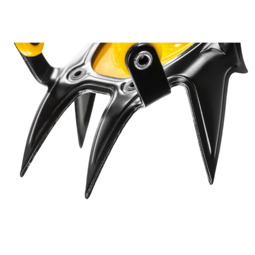 Automātiskais sniega izsekošanas zābaks Grivel G12 Dual Matic Evo