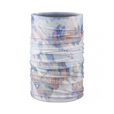 Kaklasaite Buff Thermonet Blaise White