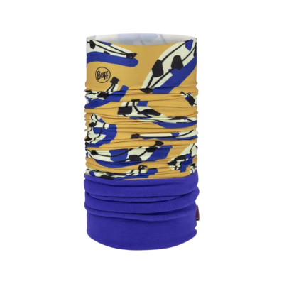 Buff Polar Junior kaklasiksna "Pugy Ultramarin"