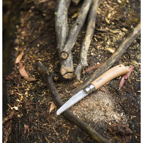 Opinel Nr.12 Zāģa dēlis liepās