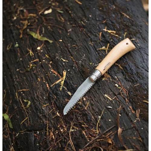 Opinel Nr.12 Zāģa dēlis liepās