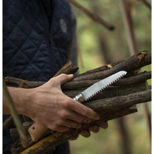 Opinel Nr.12 Zāģa dēlis liepās