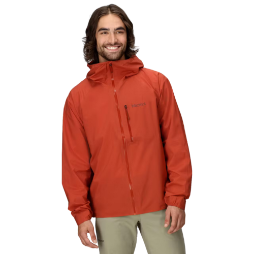 Vīriešu jaka Marmot Superalloy Bio Rain Jacket