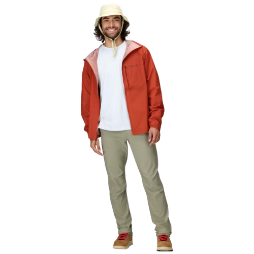 Vīriešu jaka Marmot Superalloy Bio Rain Jacket