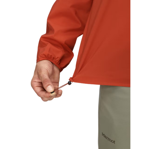 Vīriešu jaka Marmot Superalloy Bio Rain Jacket