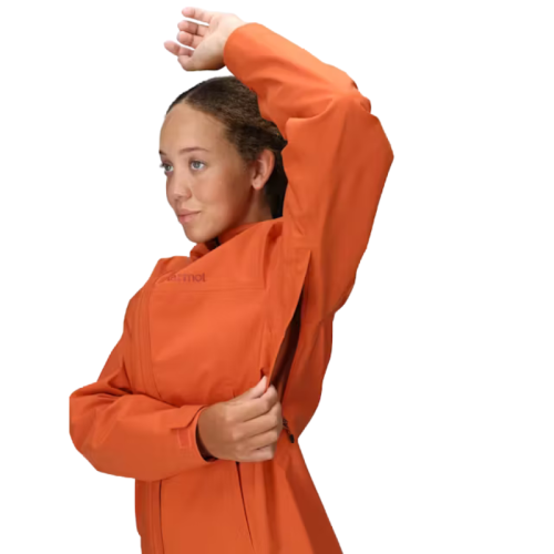 Sieviešu jakas Marmot W Precip Eco Pro Jacket