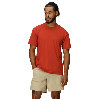 Vīriešu Marmot AREX UPF50 CRW LS garšas traukts