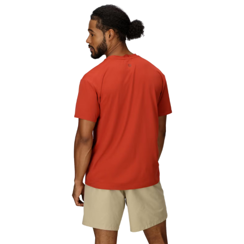 Vīriešu Marmot AREX UPF50 CRW LS garšas traukts