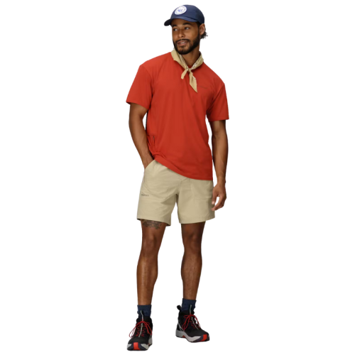 Vīriešu Marmot AREX UPF50 CRW LS garšas traukts