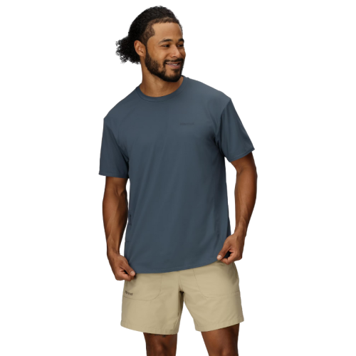 Vīriešu Marmot AREX UPF50 CRW LS garšas traukts