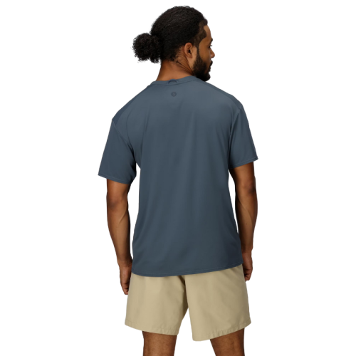 Vīriešu Marmot AREX UPF50 CRW LS garšas traukts