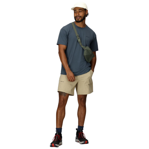 Vīriešu Marmot AREX UPF50 CRW LS garšas traukts