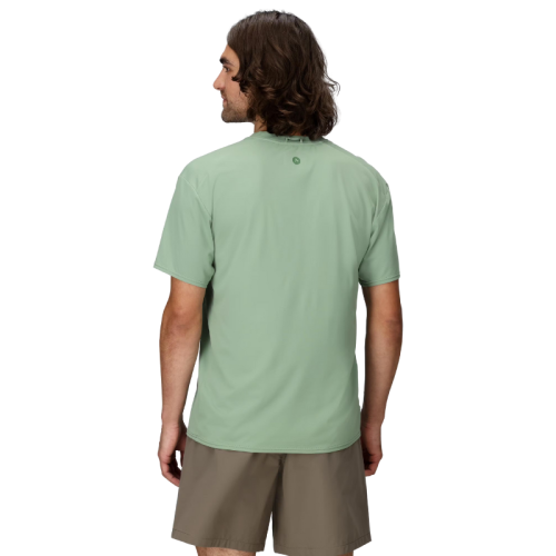 Vīriešu Marmot AREX UPF50 CRW LS garšas traukts