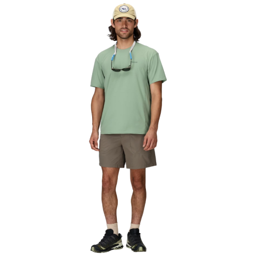 Vīriešu Marmot AREX UPF50 CRW LS garšas traukts