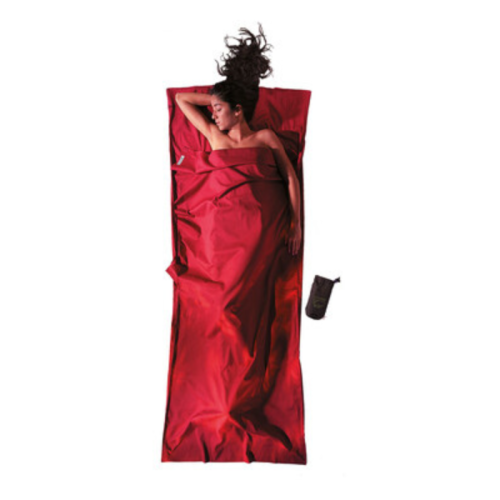 Ceļojošais guļammaiss COCOON TravelSheet Cotton