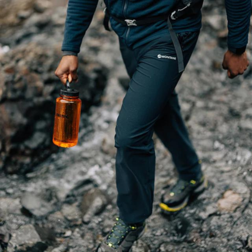 Vīriešu bikses Montane Tenacity Pants ar regulāru garumu piegriezumu