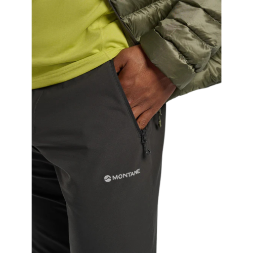 Vīriešu bikses Montane Tenacity Pants ar regulāru garumu piegriezumu