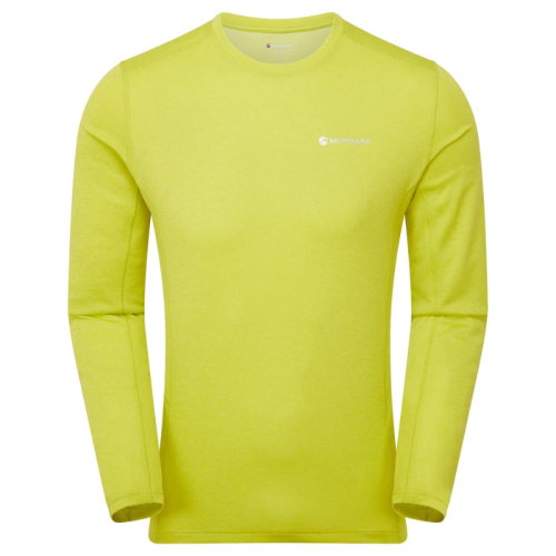 Vīriešu krekls Montane Dart Long Sleeve T-Shirt