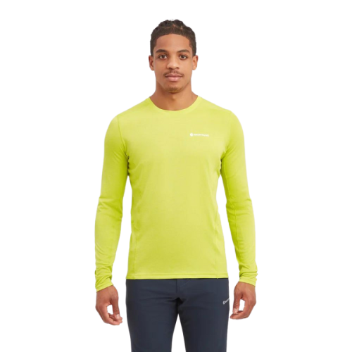 Vīriešu krekls Montane Dart Long Sleeve T-Shirt