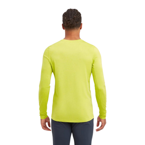 Vīriešu krekls Montane Dart Long Sleeve T-Shirt