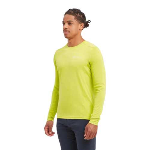 Vīriešu krekls Montane Dart Long Sleeve T-Shirt