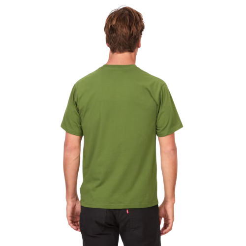 Vīriešu krekls Marmot Bivouac Tee SS