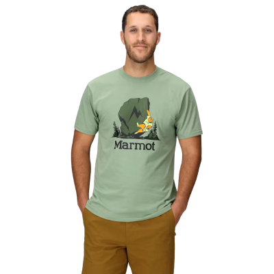 Vīriešu krekls Marmot Bouldering Marty