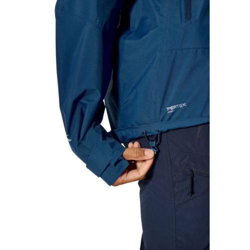 Sieviešu lietus jaka Rab Downpour Mountain Jacket Wmns