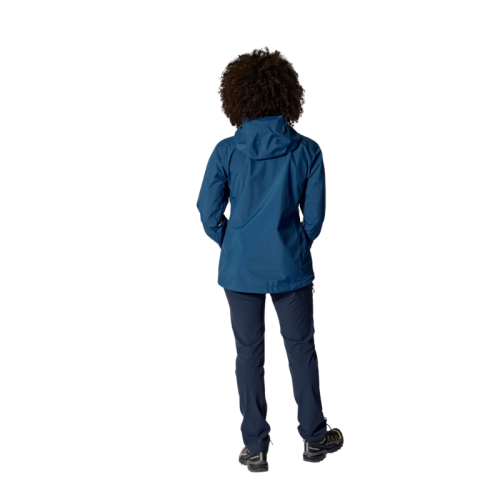 Sieviešu lietus jaka Rab Downpour Mountain Jacket Wmns