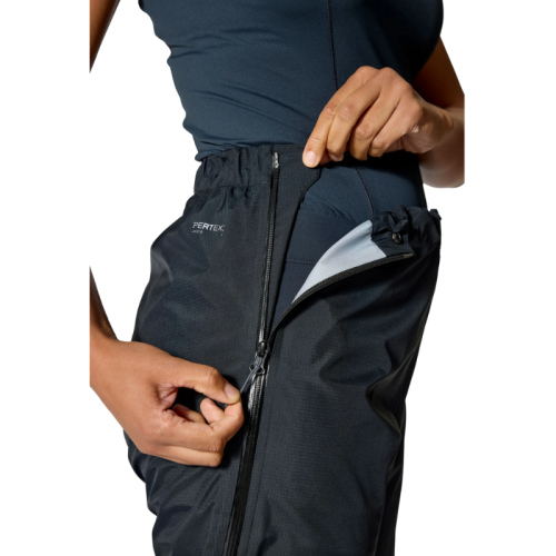 Sieviešu lietus kājas Rab Firewall Mountain Pants Wmns Regular Leg
