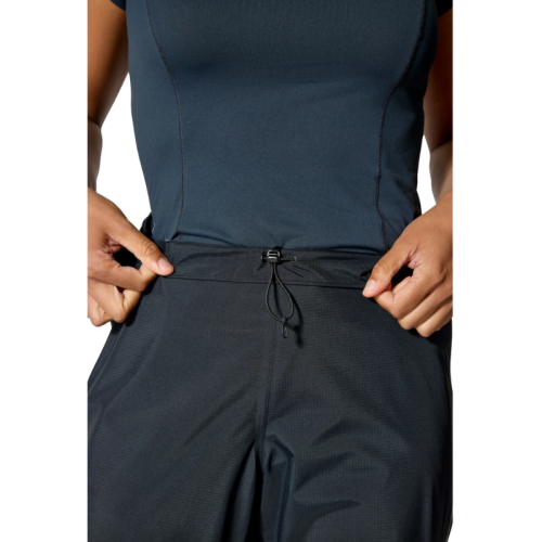 Sieviešu lietus kājas Rab Firewall Mountain Pants Wmns Regular Leg