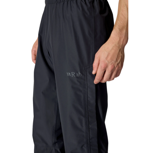 Vīriešu mētelīši no lietus Rab Downpour Pants Regular Leg