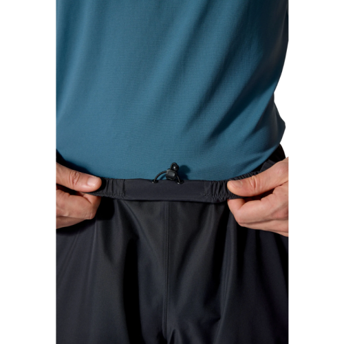 Vīriešu mētelīši no lietus Rab Downpour Pants Regular Leg
