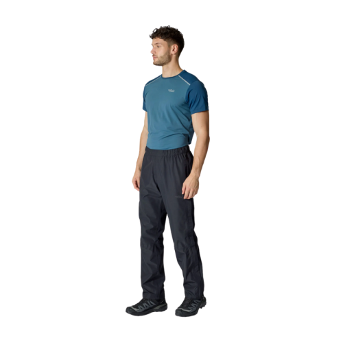 Vīriešu mētelīši no lietus Rab Downpour Pants Regular Leg