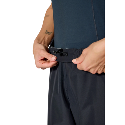 Sieviešu bikses Rab Downpour Pants Wmns Regular Leg