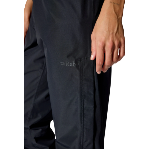 Sieviešu bikses Rab Downpour Pants Wmns Regular Leg