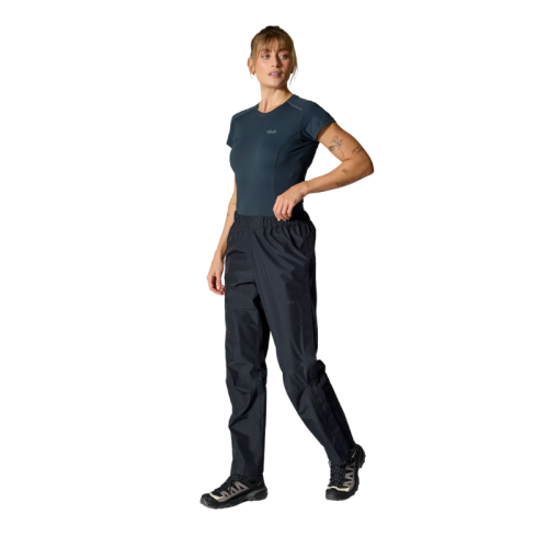 Sieviešu bikses Rab Downpour Pants Wmns Regular Leg