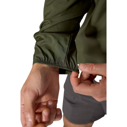 Vīriešu vēja jaka Rab Windgather Hoody