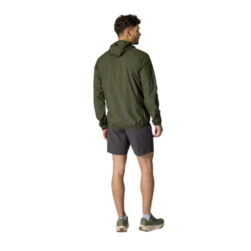 Vīriešu vēja jaka Rab Windgather Hoody